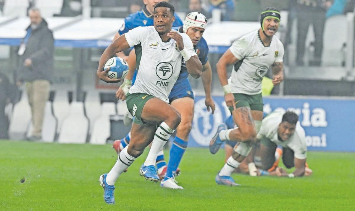 Williams wary of Ireland chess master Jamison Gibson-Park