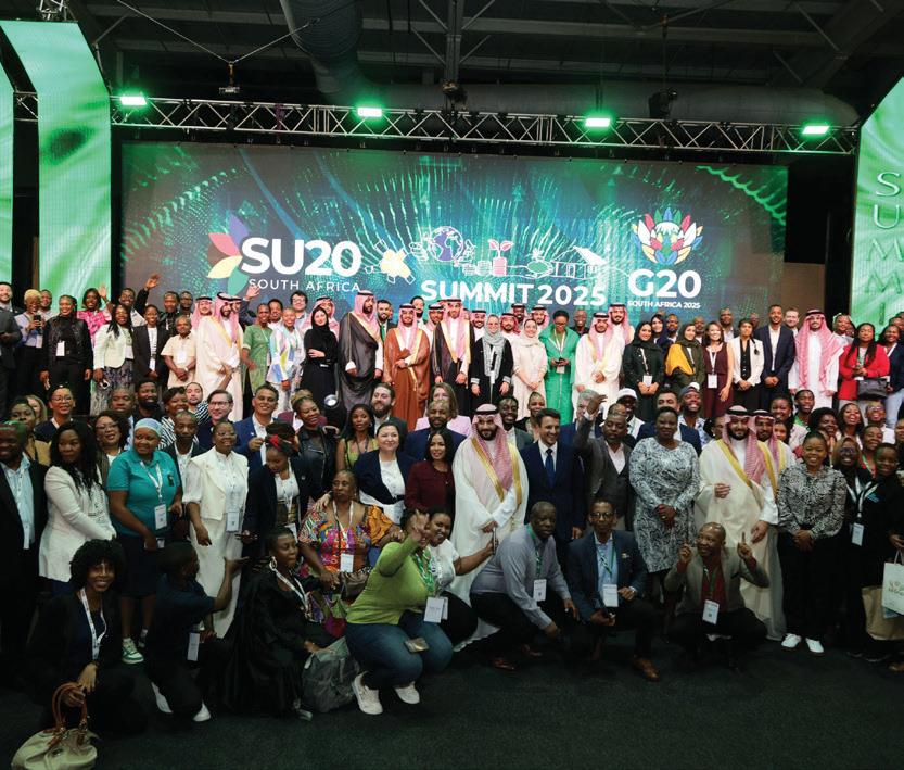 Global Entrepreneurship Week: Building together for a better tomorrow