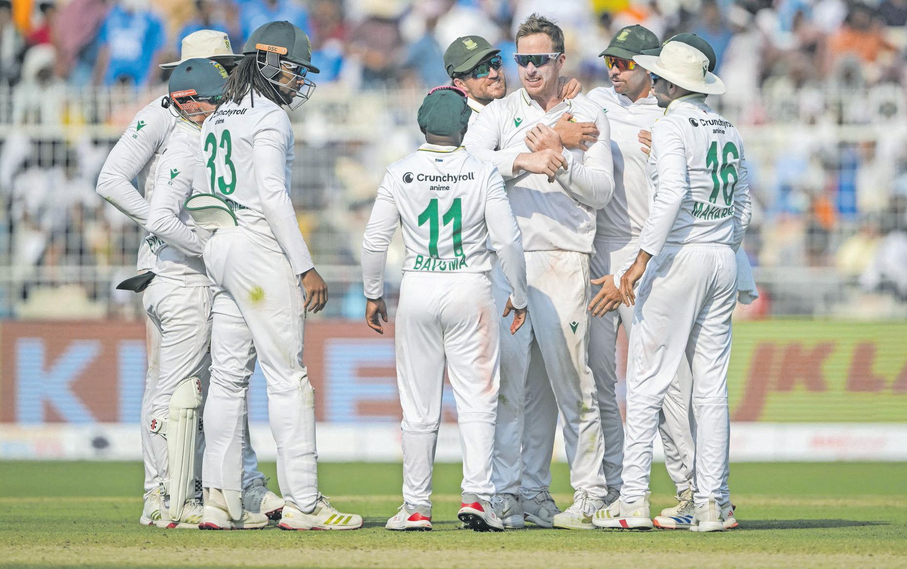 It doesn't matter if it's 'Shuks-ball' or 'Baz-ball', Test cricket is all the rage right now