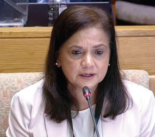 NPA boss Shamila Batohi accuses suspended Director of Public Prosecutions of political motives