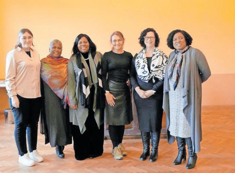 After Prague premiere, local Prof's 'UnRest' documentary set for SA launch