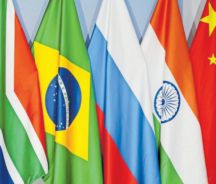 New voice rises from the Global South