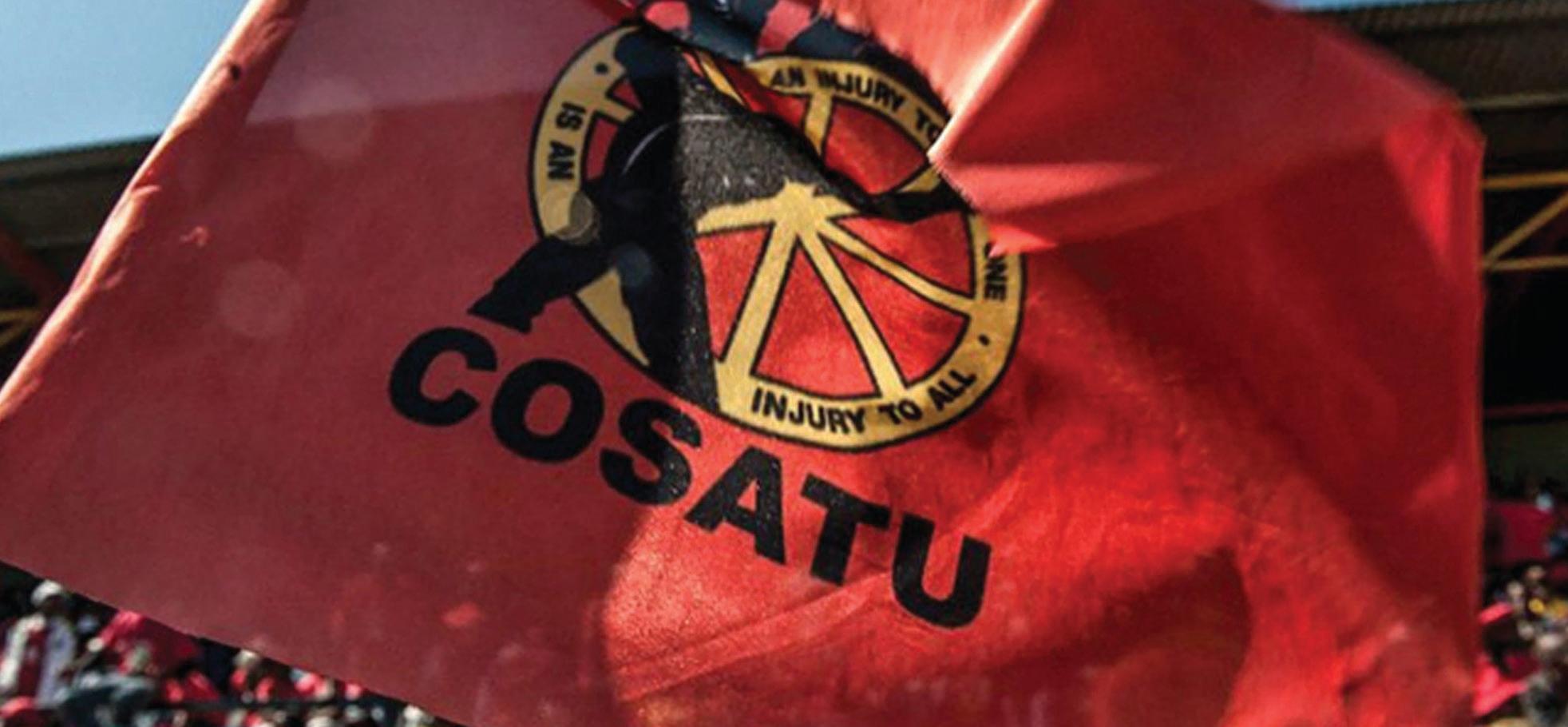 Cosatu celebrates 40 years of advancing workers' rights amid ongoing economic challenges