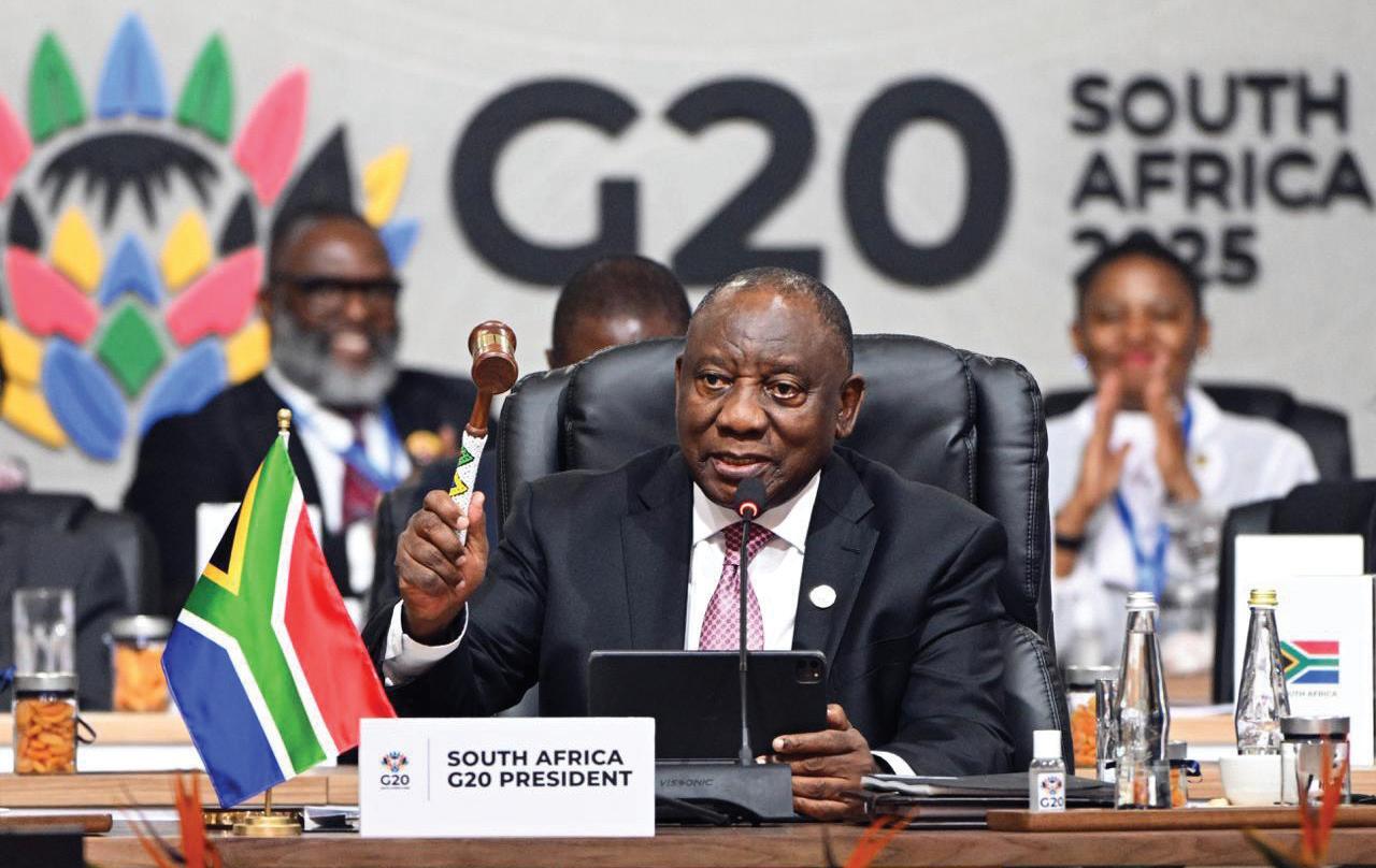 G20 Summit puts poor countries at the centre of global discourse