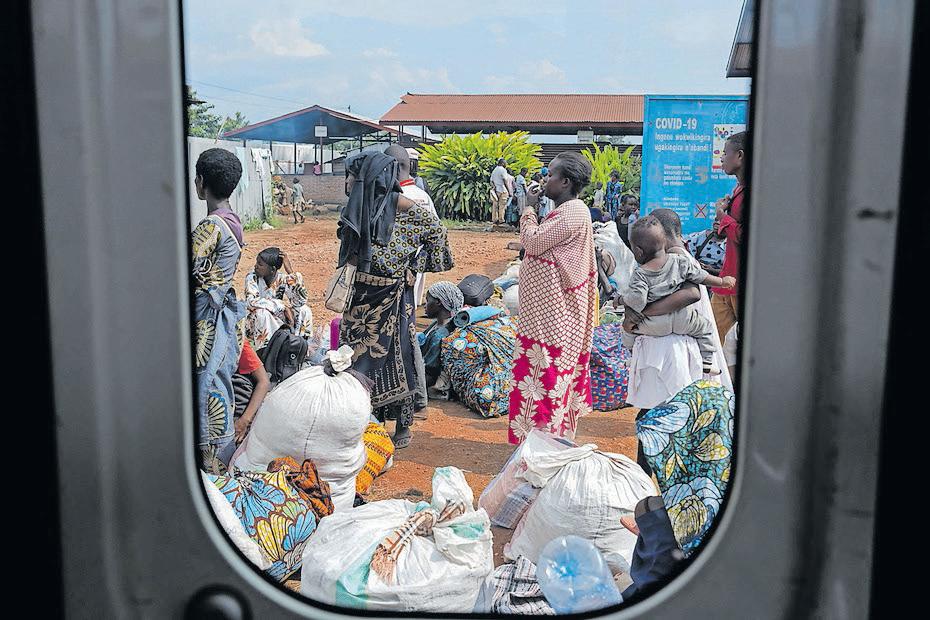 GBV response fails in emergency settings