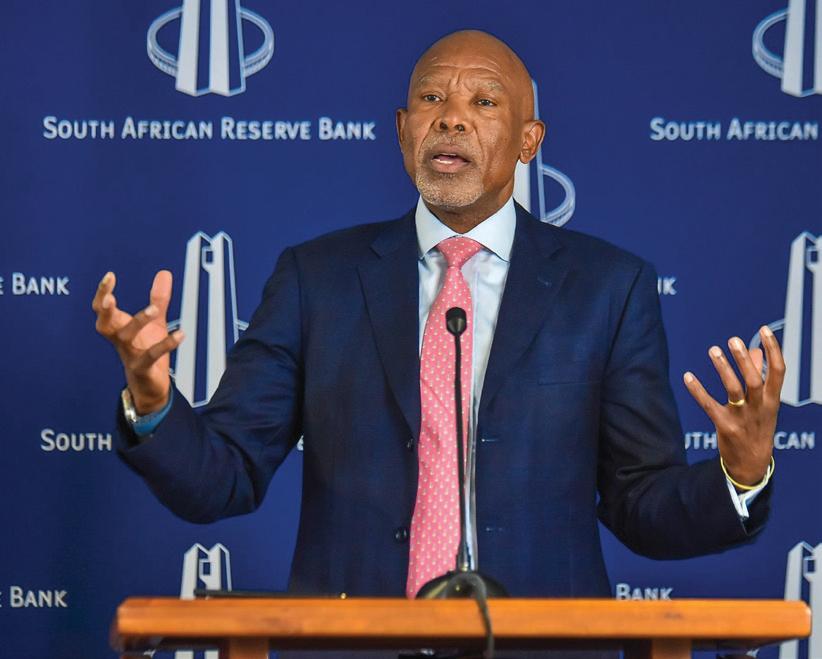 Lower repo rate is bad for markets for now, says Chris Harmse