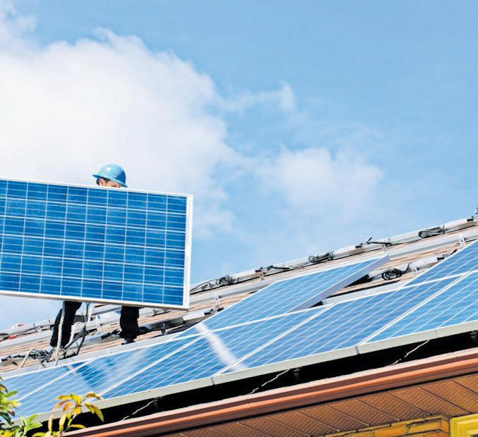 Climate change and inequality are connected