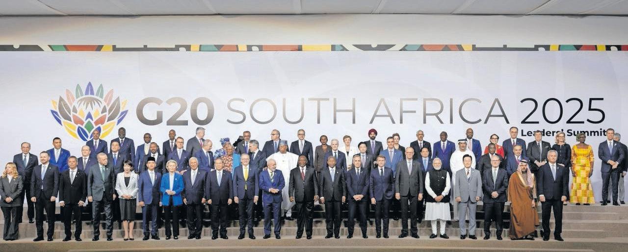 G20 Summit exposes stark divide: Europe backs Ukraine, Global South demands Gaza unity