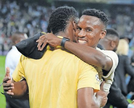 Injured but indispensable: Zwane makes Bafana’s AFCON cut