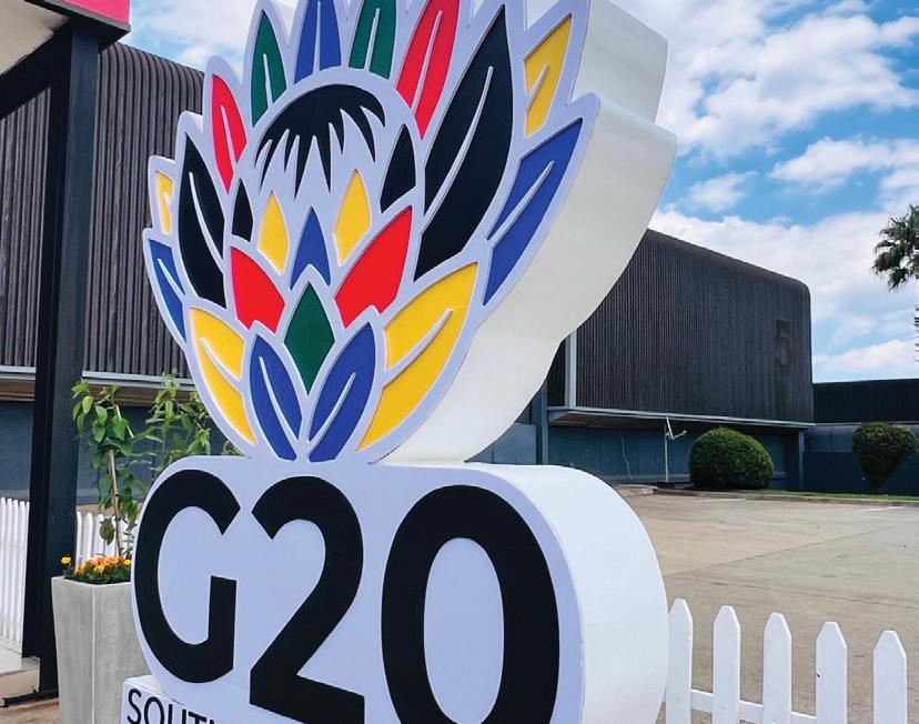 Here's how G20 Summit charts a just climate future