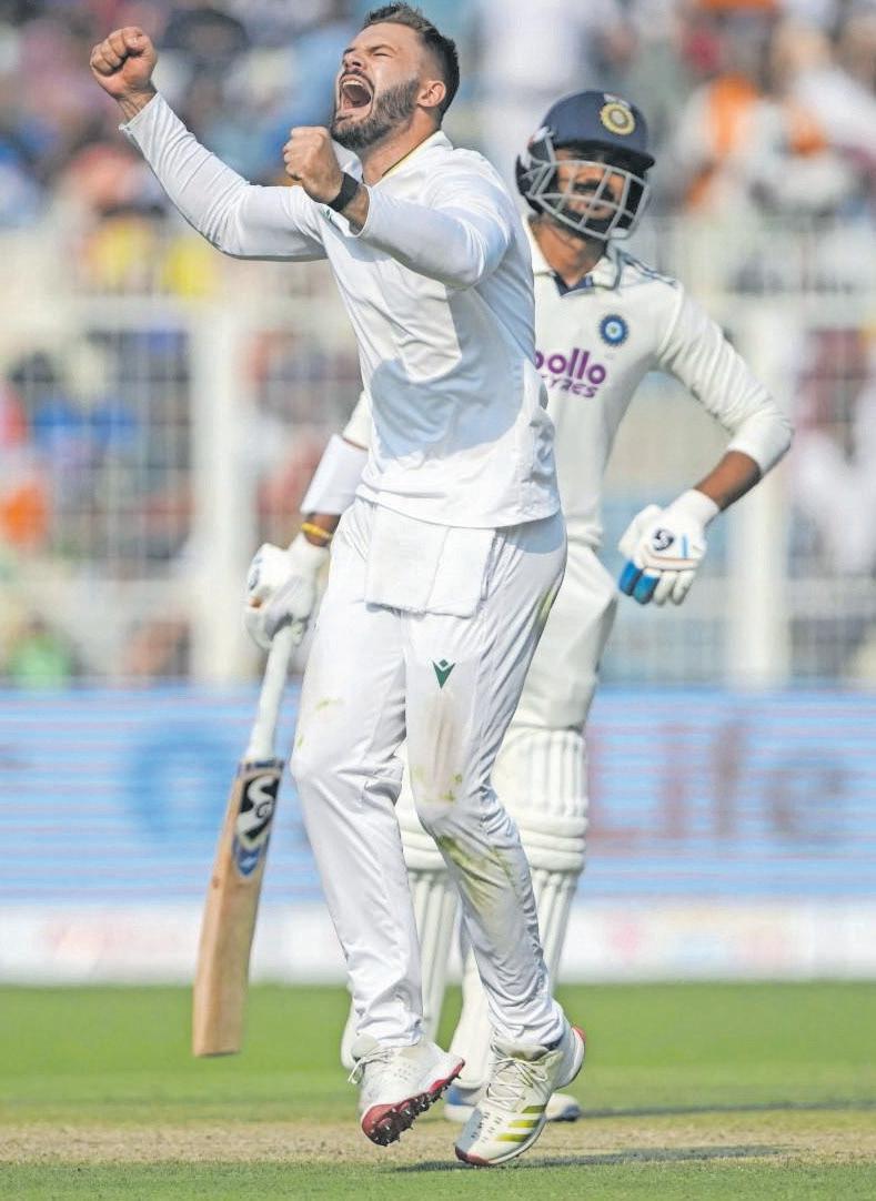 From grovelling to greatness: Proteas conquer their Everest in India