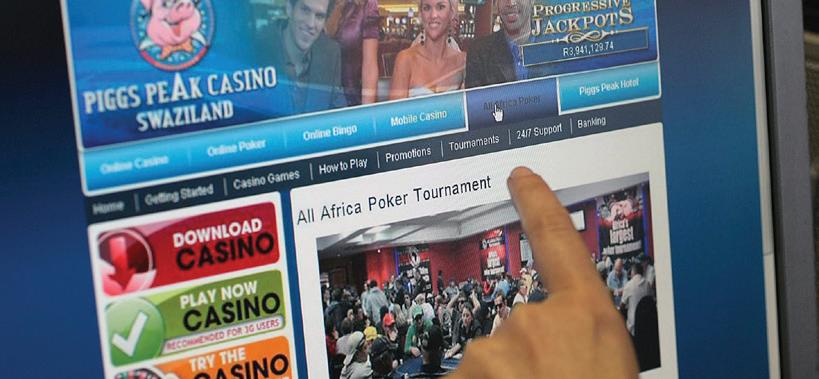 Treasury proposes 20% national sin tax on online gambling