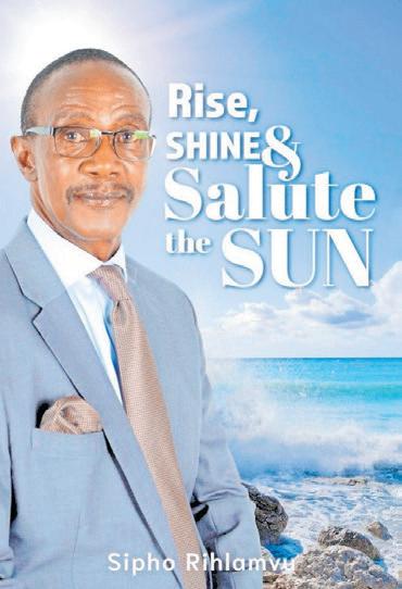 Sipho Rihlamvu's new book unveils powerful secrets to building resilience and empowerment