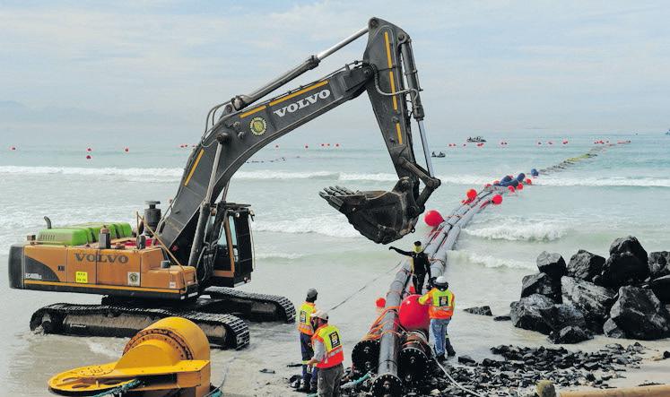 Sharp bump in water tariffs on the cards once Paarden Eiland desalination plan goes ahead