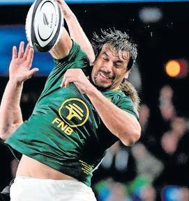 ‘Not a good look’ - Etzebeth red mars perfect tour