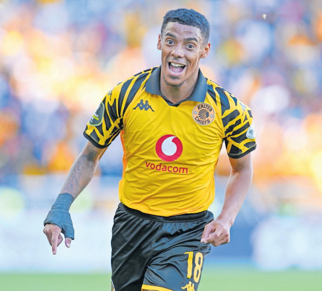 Kaze: Comeback shows Chiefs can challenge anyone