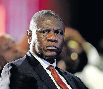 Deputy President Paul Mashatile calls for urgent climate action in SADC region