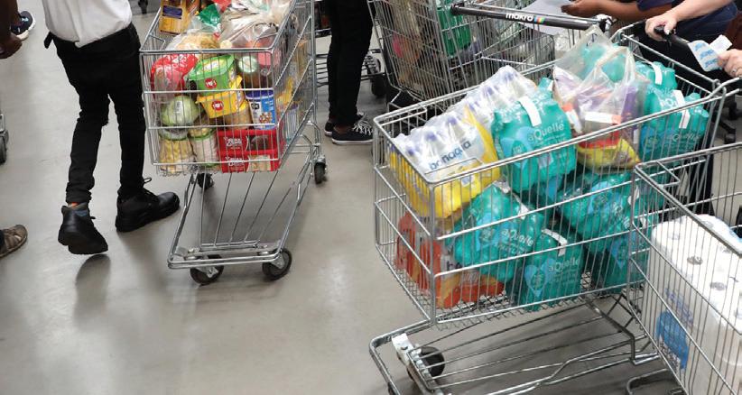 South Africa’s Black Friday spend soars as shoppers chased big ticket savings