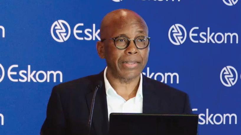 South Africa’s electricity market: Key developments in 04 2025