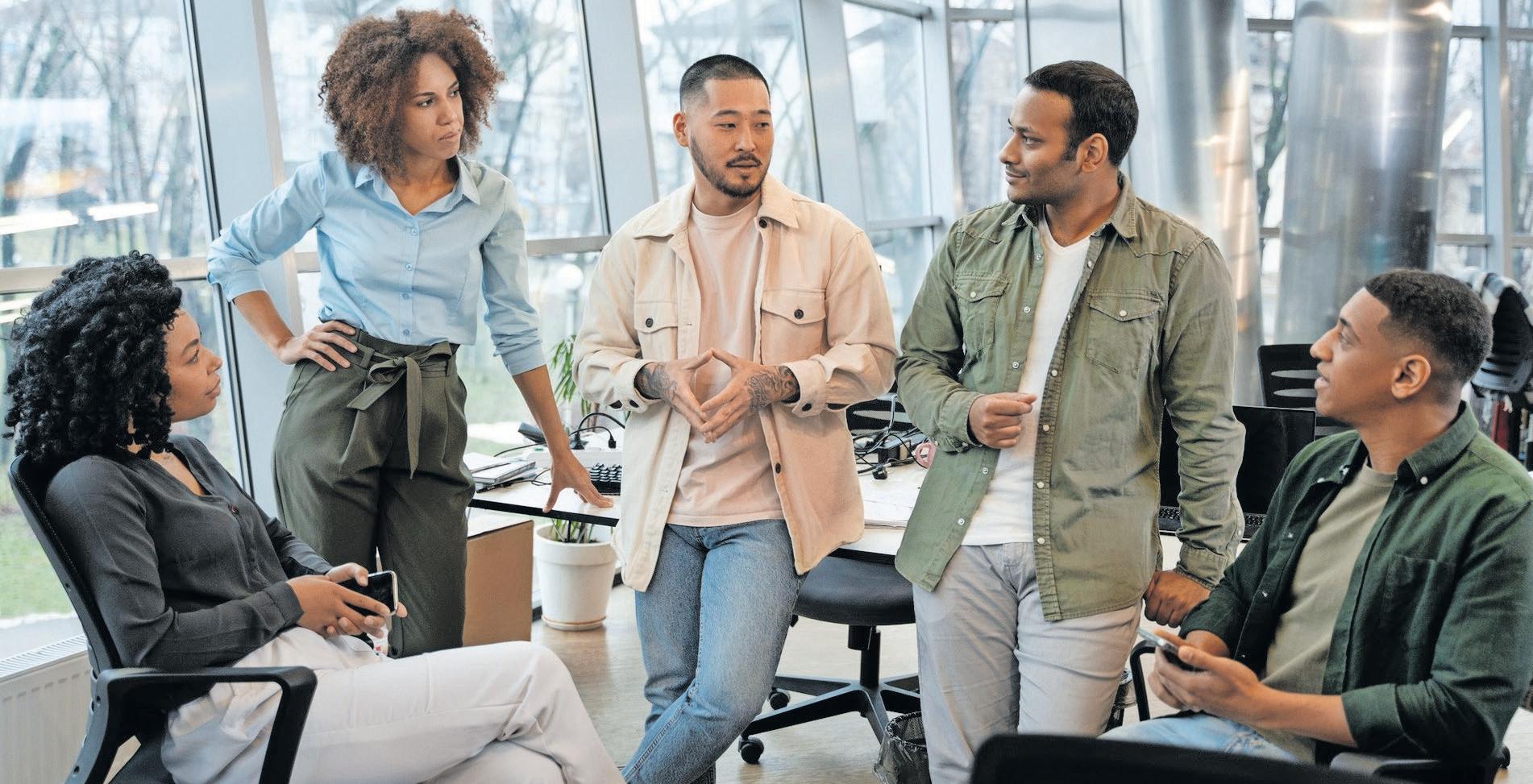 EQ: the defining skill of effective workplace leaders