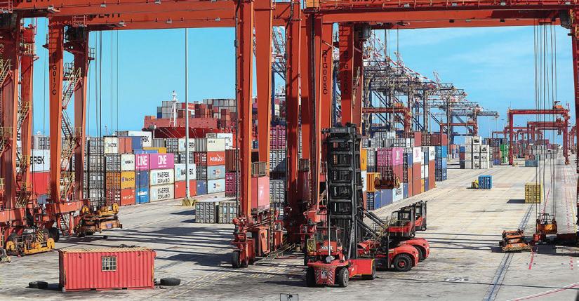 South Africa's GDP growth remains sluggish despite signs of recovery