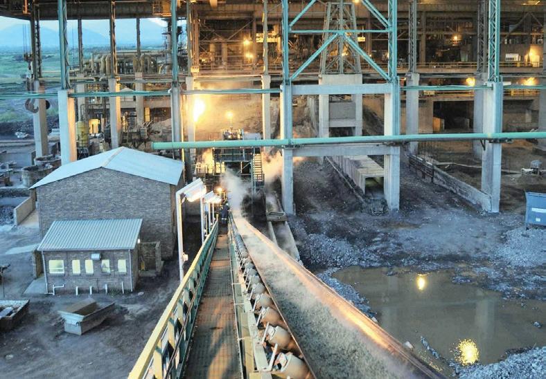 Merafe Resources - Glencore JV to close two ferrochrome smelters and axe jobs
