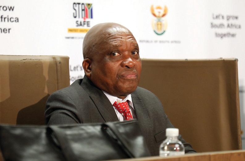 'Desperate individuals' behind reports of conspiracy to remove Ramaphosa, say senior ANC NEC members