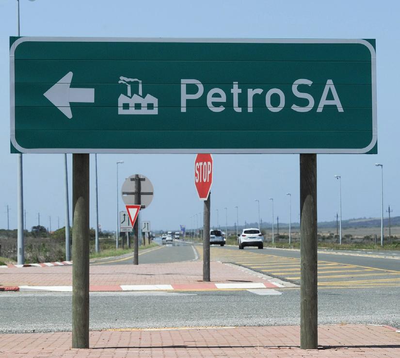 SARS moves to seize PetroSA refinery over R4.5bn tax debt