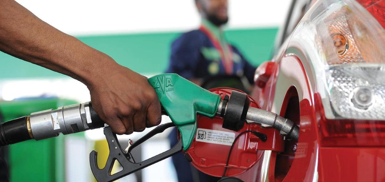 Logistics sector warns of rising costs as fuel prices jump ahead of festive season
