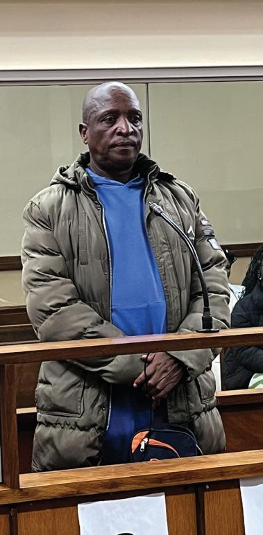 Murder accused's prison hospital stay linked to preferential treatment