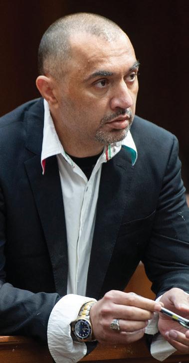 Alleged underworld kingpin Modack denies 'pinging' payments