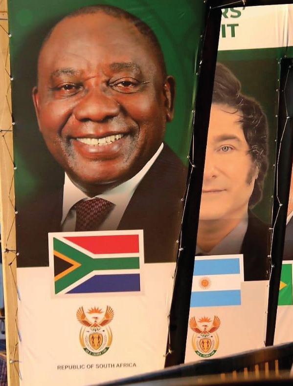 G20 Summit puts spotlight on SA's hospitality skills gap and opportunities