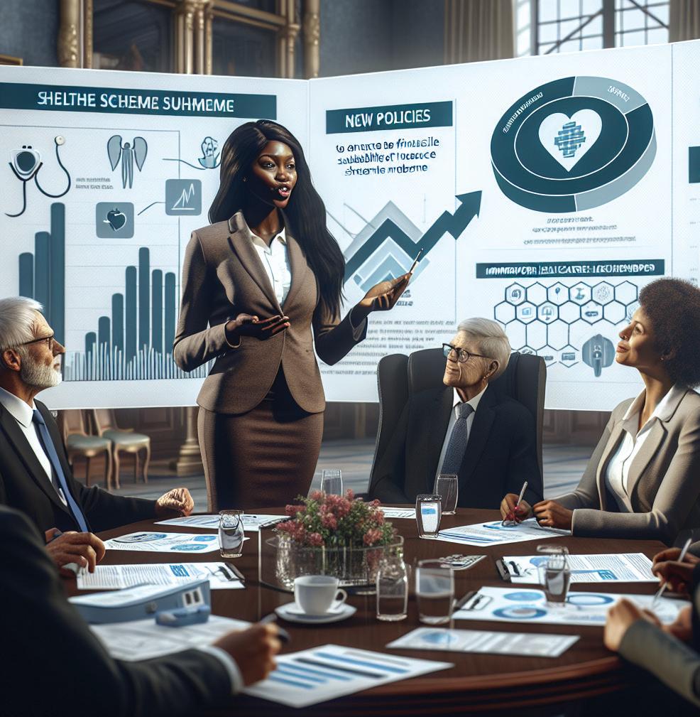 Sizwe Hosmed medical scheme makes progress under curatorship