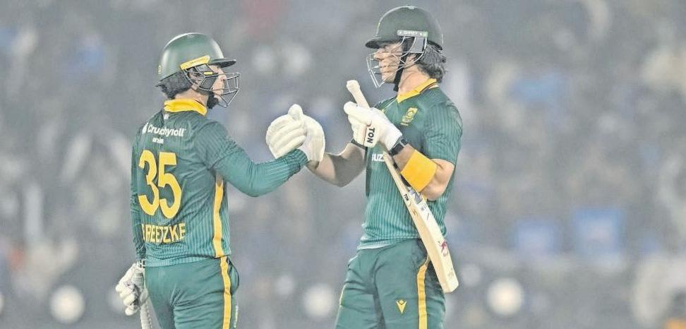 Coach Conrad hoping young batters ‘learnt lessons’ from Virat and Rohit