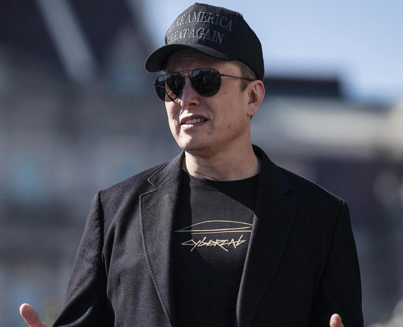 Open letter to Elon Musk: SA tech bro's love you