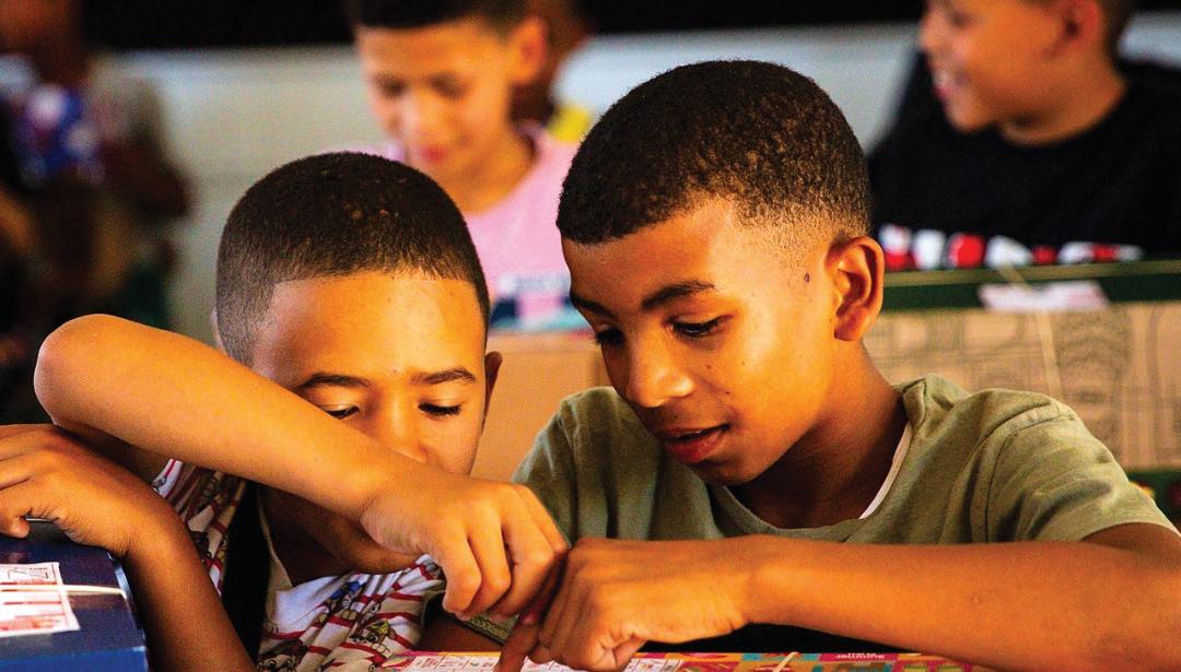 Santa Shoebox project brought joy to over 70 000 children this year