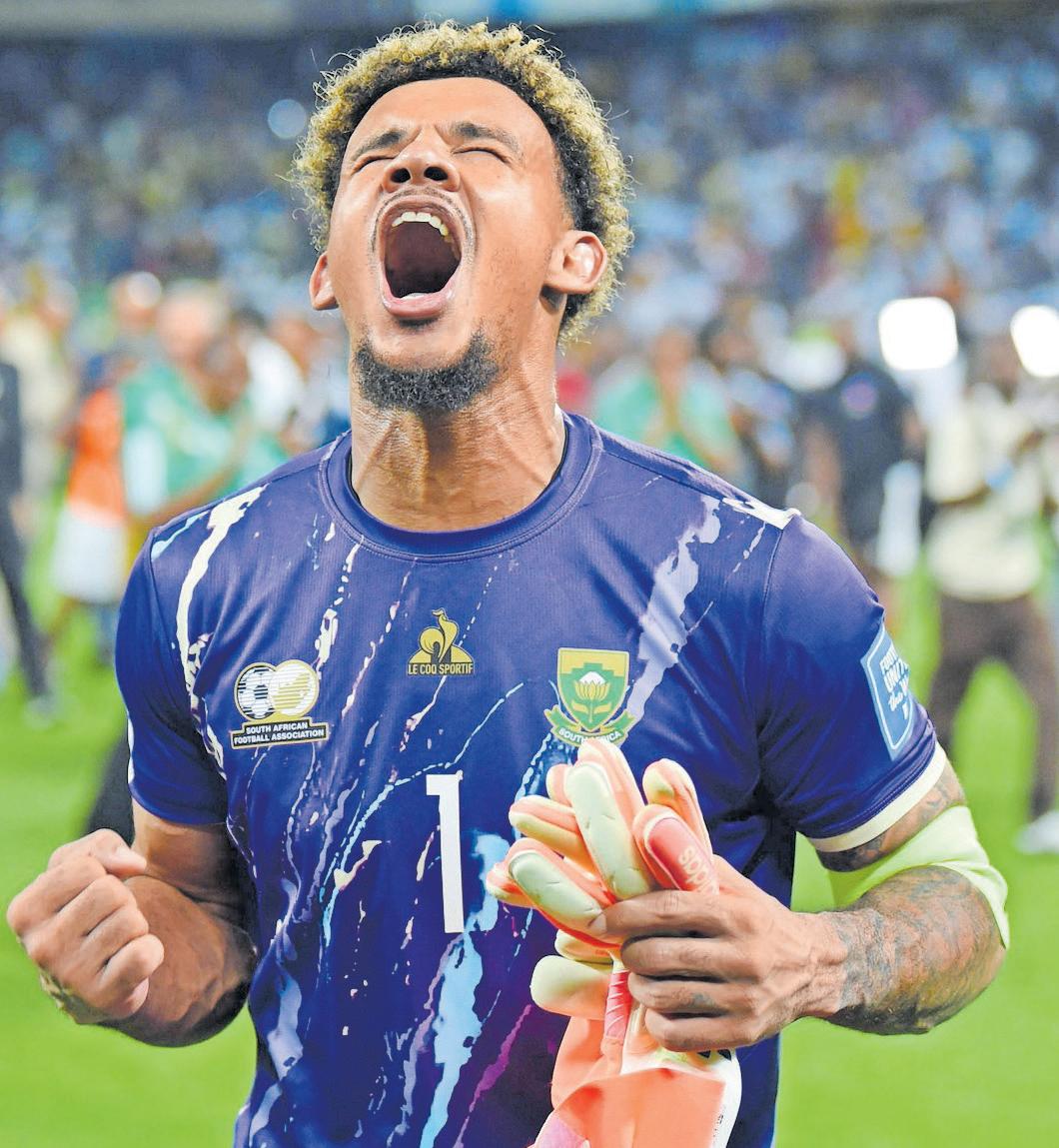 Bafana Bafana show revival and promise