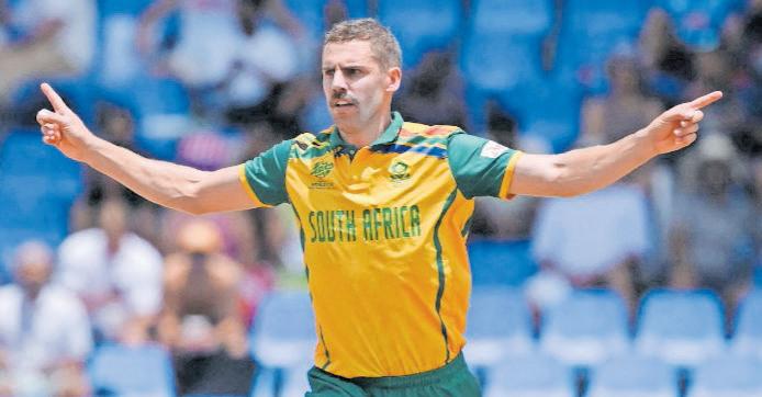 Proteas ready to unleash ‘fit and excited’ Nortje at India