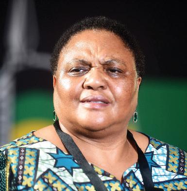 Thoko Didiza not pre-occupied by ANC succession speculation