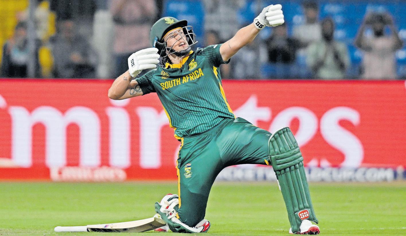 How team culture shaped Proteas Women into history makers