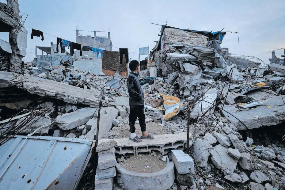 Israel's exploitation of Palestinian corpses