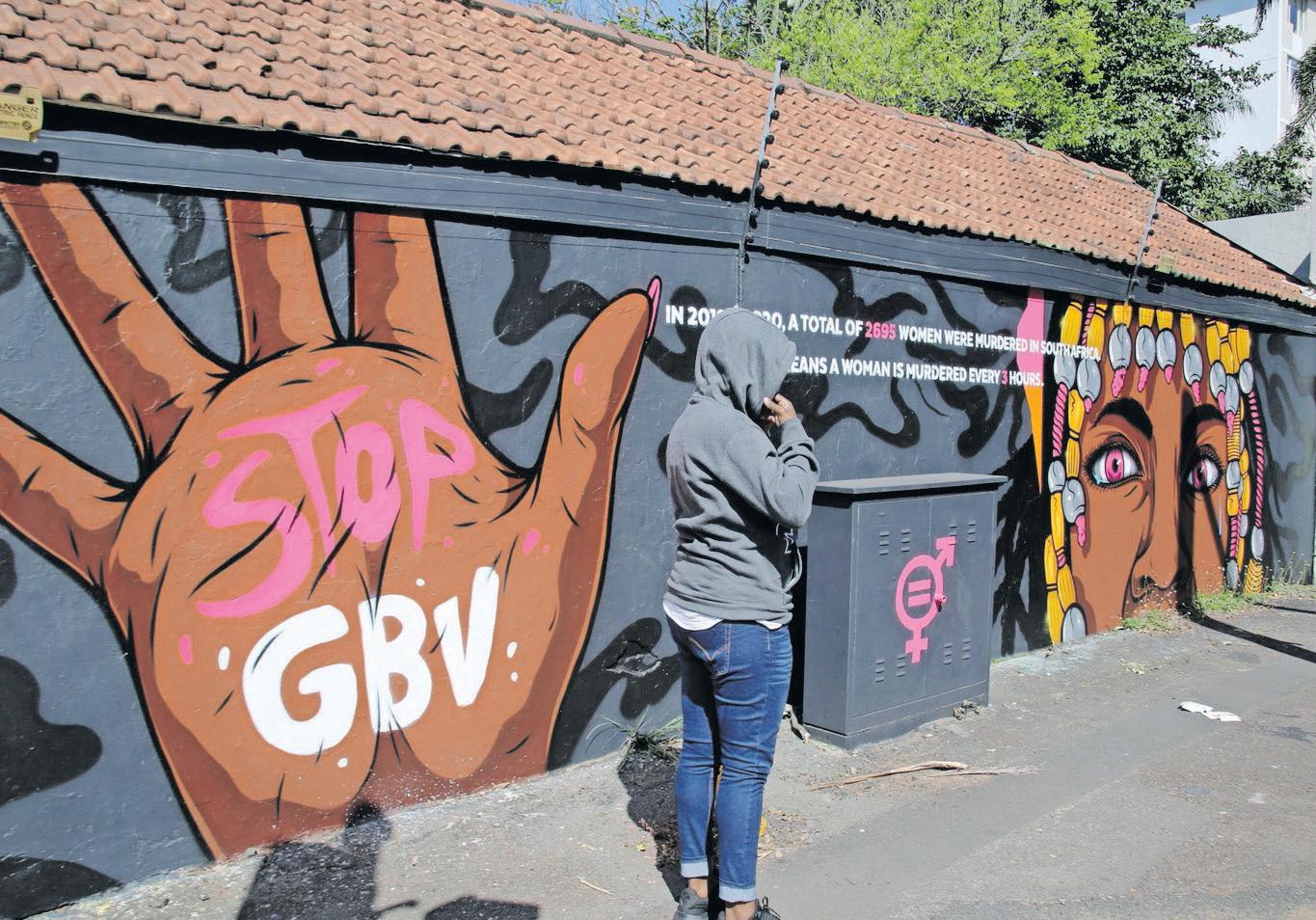 ADDRESSING SOUTH AFRICA'S URGENT GENDER-BASED VIOLENCE CRISIS
