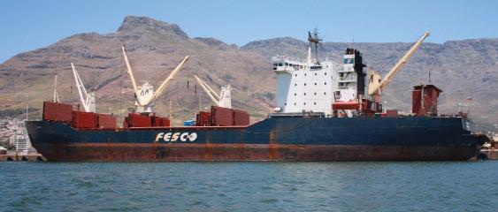 Antarctic attracting more ships and people