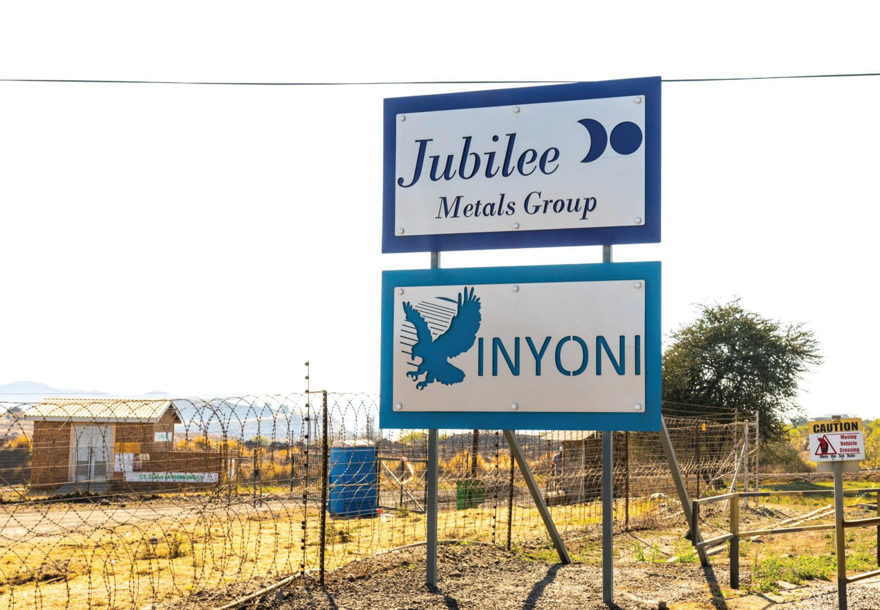 Jubilee Metals forecasts doubled copper production for 2026 as transition continues