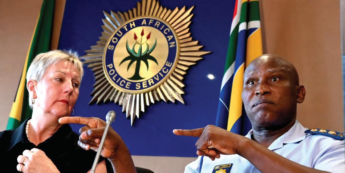 Murder rate up 9.1% as police cite gang violence and overcrowding