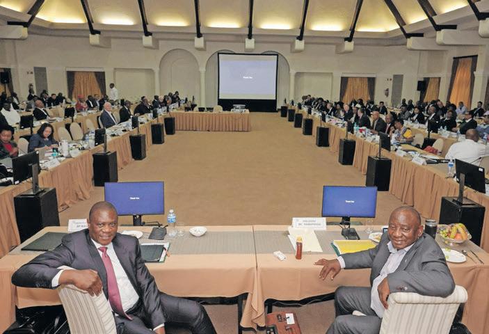 Lack of service delivery overshadows GNU’s ‘positives’