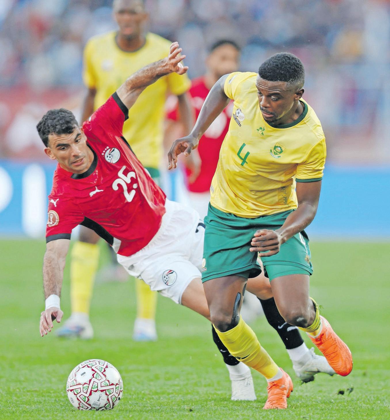 COSAFA rivals set for knockout showdown