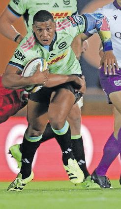 Stormers sweating over Sacha and Damian's fitness