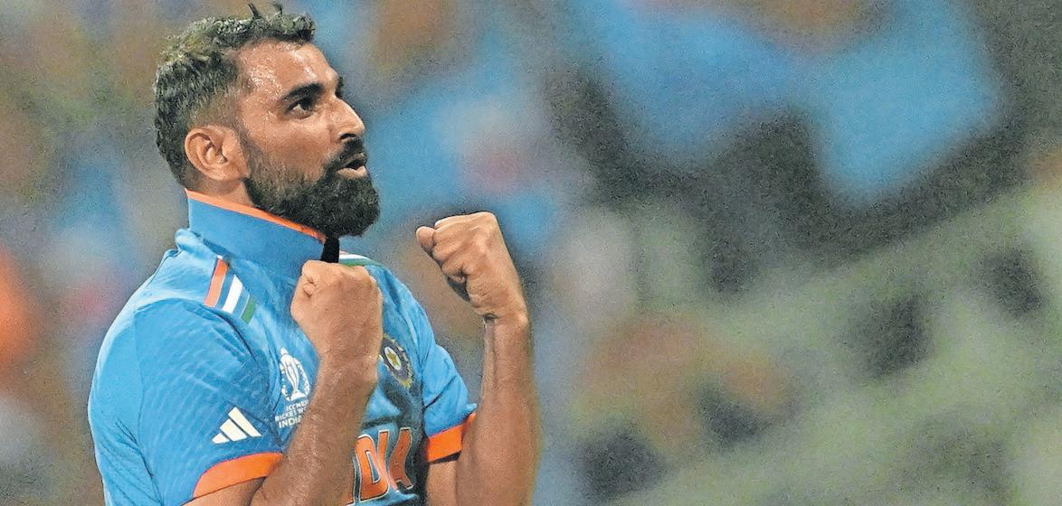 Pathan questions selectors' decision on Shami's ODI exclusion