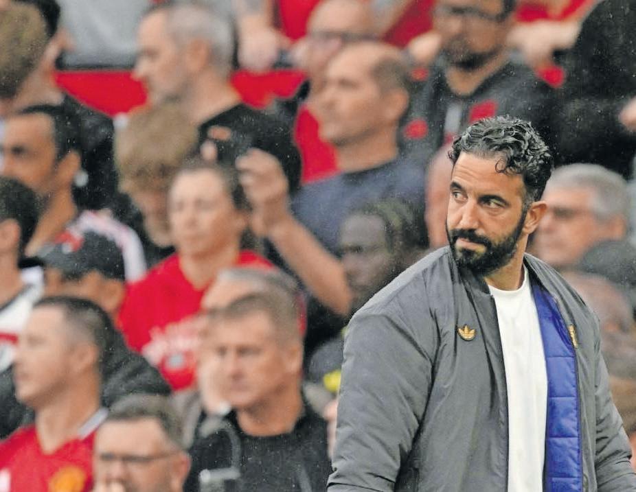 How Amorim’s Manchester United reign turned sour